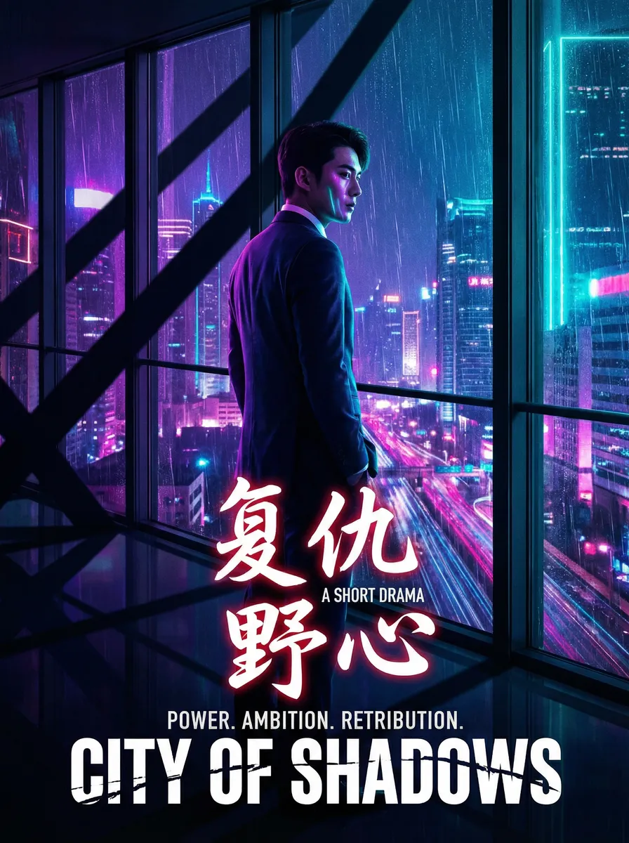 抖奶 逆袭爽剧 - 复仇野心海报